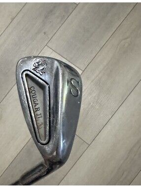 Vintage Blade Cougar 2 Sand Wedge Dynalite True Temper Steel Stiff Flex